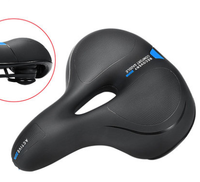 HKM-396819 Comfortable Bicycle Cushion Cover for Ultimate Riding Support