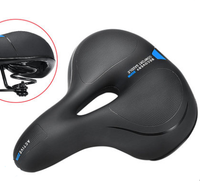 HKM-396819 Comfortable Bicycle Cushion Cover for Ultimate Riding Support