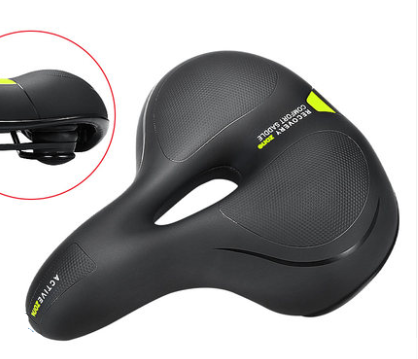 HKM-396819 Comfortable Bicycle Cushion Cover for Ultimate Riding Support
