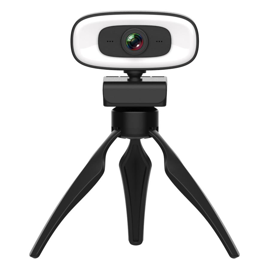 KTX-659987 2K USB Webcam with 400W Pixels CMOS Sensor and 2560 x 1440p Resolution