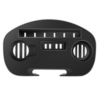 HKM-187539 Cup Holder Side Tray for Zero Gravity Chairs - Fits Beverage Cans and Mobile Devices