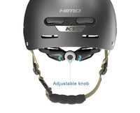 HKM-788883 Cool Breeze Anti-Impact Riding Helmet Cushioning System