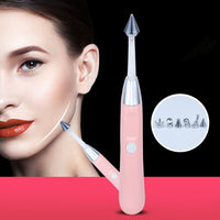 HKM-027859 6-in-1 Electric Body Massager for Tinnitus Relief – Lightweight & Portable Design, Ergonomic Grip