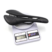 HKM-262291 Full Carbon Fiber Road Bike Cushion Pad for Enhanced Comfort
