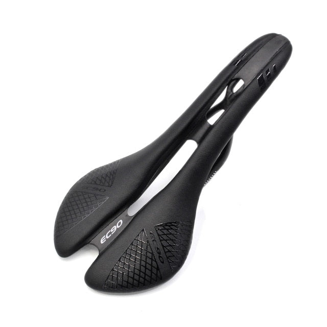 HKM-262291 Full Carbon Fiber Road Bike Cushion Pad for Enhanced Comfort