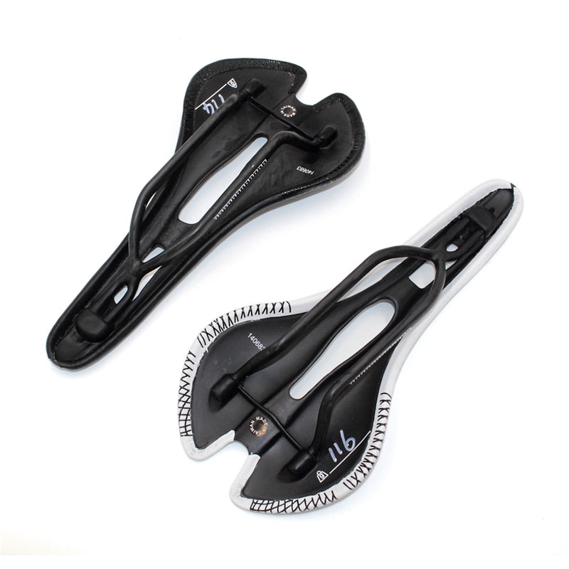 HKM-262291 Full Carbon Fiber Road Bike Cushion Pad for Enhanced Comfort