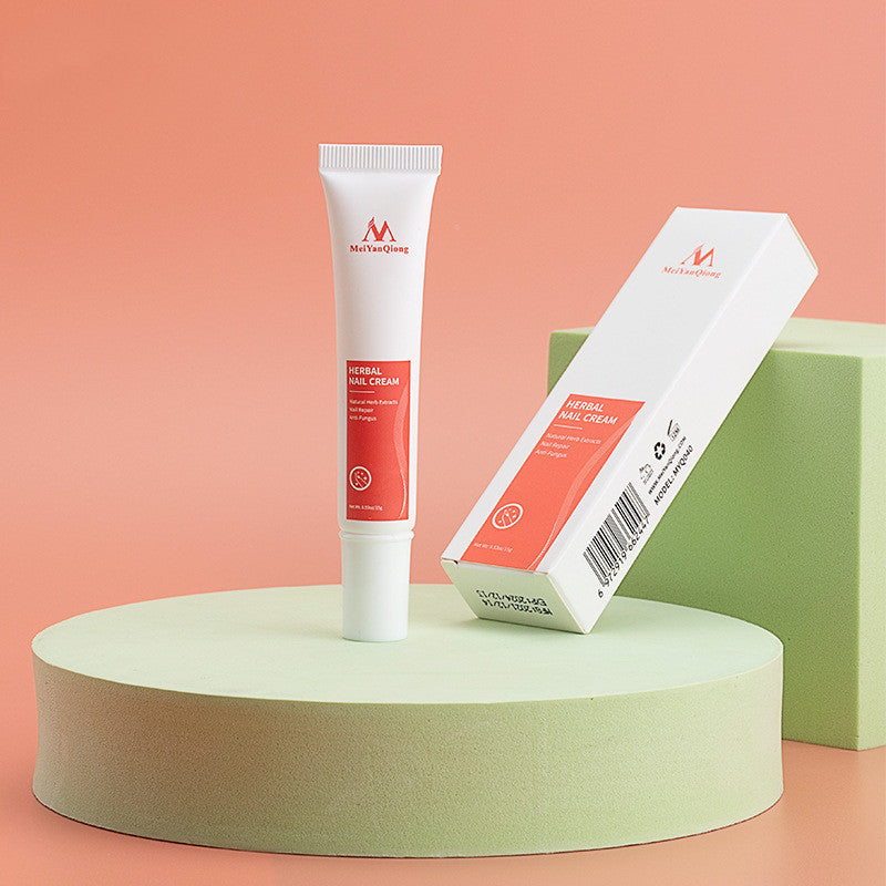 HKM-797075 Nail Treatment Cream for Healthy and Strong Nails