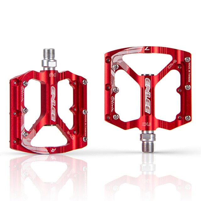 HKM-820499 Anti-Slip Bicycle Bearing Pedals for Road Bikes