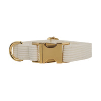HKM-447891 Velvet Fabric Dog Collar with Bow, Flower, Vest, and Leash Accessories