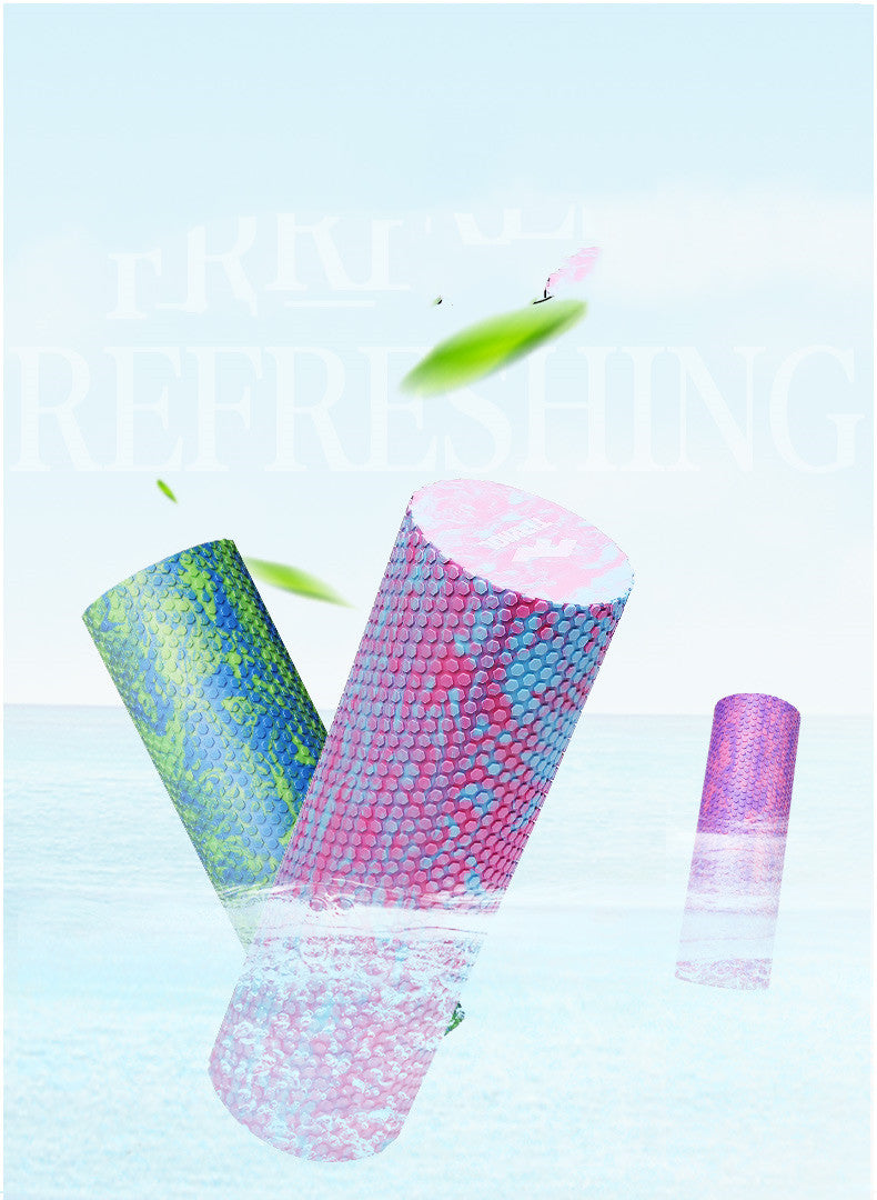 KTX-701459 Yoga Mace Fitness Column for Massage and Strength Training