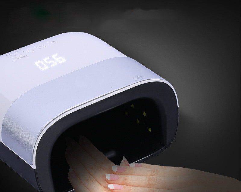 HKM-090835 Quick-Drying UV LED Nail Light Therapy Machine with 36 Lamp Beads, 48W Power