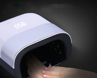 HKM-090835 Quick-Drying UV LED Nail Light Therapy Machine with 36 Lamp Beads, 48W Power