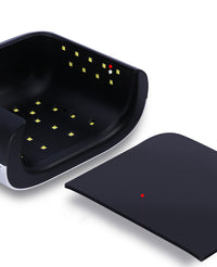 HKM-090835 Quick-Drying UV LED Nail Light Therapy Machine with 36 Lamp Beads, 48W Power