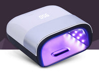HKM-090835 Quick-Drying UV LED Nail Light Therapy Machine with 36 Lamp Beads, 48W Power