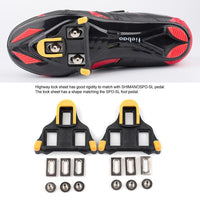 HKM-211411 Road Bike Shoe Foot Pedals for Enhanced Performance and Comfort