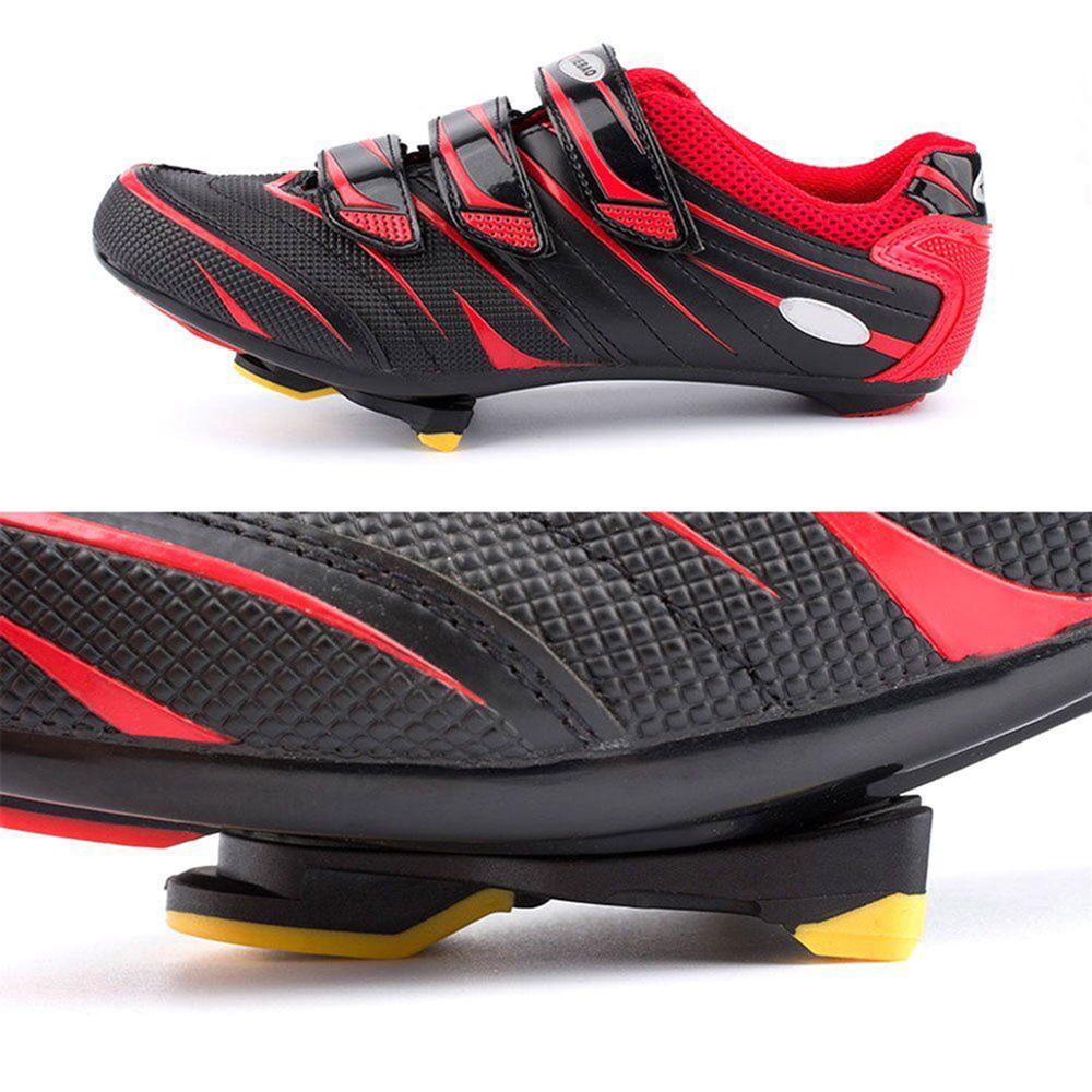 HKM-211411 Road Bike Shoe Foot Pedals for Enhanced Performance and Comfort