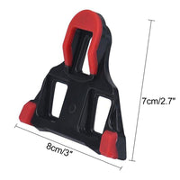 HKM-211411 Road Bike Shoe Foot Pedals for Enhanced Performance and Comfort