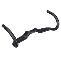 HKM-668179 Carbon Fiber Bent Handlebar with Large Outer Swing Angle