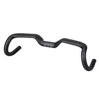 HKM-668179 Carbon Fiber Bent Handlebar with Large Outer Swing Angle