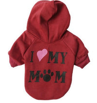 HKM-571731 Cozy Fleece Sweater for Dogs with Custom Printed Design