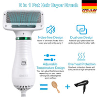 HKM-566483 Pet Hair Remover Comb with Fine Needle and Sticky Bead Technology