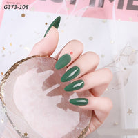 HKM-220755 Phototherapy Nail Polish Glue Set - Removable Primer & Variety of Seals for Nail Salons