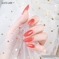 HKM-220755 Phototherapy Nail Polish Glue Set - Removable Primer & Variety of Seals for Nail Salons