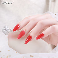 HKM-220755 Phototherapy Nail Polish Glue Set - Removable Primer & Variety of Seals for Nail Salons