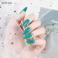 HKM-220755 Phototherapy Nail Polish Glue Set - Removable Primer & Variety of Seals for Nail Salons