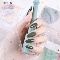 HKM-220755 Phototherapy Nail Polish Glue Set - Removable Primer & Variety of Seals for Nail Salons
