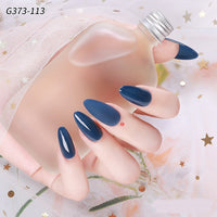 HKM-220755 Phototherapy Nail Polish Glue Set - Removable Primer & Variety of Seals for Nail Salons
