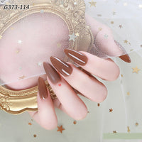 HKM-220755 Phototherapy Nail Polish Glue Set - Removable Primer & Variety of Seals for Nail Salons