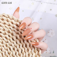 HKM-220755 Phototherapy Nail Polish Glue Set - Removable Primer & Variety of Seals for Nail Salons