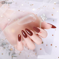 HKM-220755 Phototherapy Nail Polish Glue Set - Removable Primer & Variety of Seals for Nail Salons