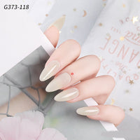 HKM-220755 Phototherapy Nail Polish Glue Set - Removable Primer & Variety of Seals for Nail Salons