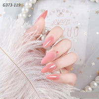 HKM-220755 Phototherapy Nail Polish Glue Set - Removable Primer & Variety of Seals for Nail Salons