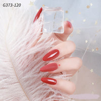HKM-220755 Phototherapy Nail Polish Glue Set - Removable Primer & Variety of Seals for Nail Salons