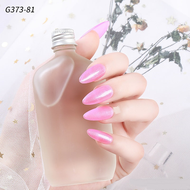 HKM-220755 Phototherapy Nail Polish Glue Set - Removable Primer & Variety of Seals for Nail Salons