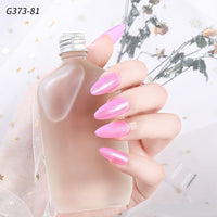 HKM-220755 Phototherapy Nail Polish Glue Set - Removable Primer & Variety of Seals for Nail Salons