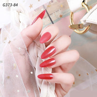 HKM-220755 Phototherapy Nail Polish Glue Set - Removable Primer & Variety of Seals for Nail Salons