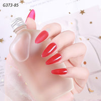 HKM-220755 Phototherapy Nail Polish Glue Set - Removable Primer & Variety of Seals for Nail Salons
