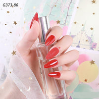 HKM-220755 Phototherapy Nail Polish Glue Set - Removable Primer & Variety of Seals for Nail Salons