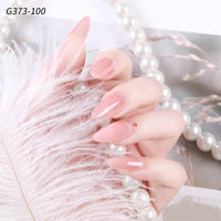 HKM-220755 Phototherapy Nail Polish Glue Set - Removable Primer & Variety of Seals for Nail Salons