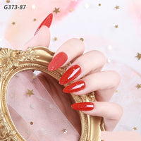 HKM-220755 Phototherapy Nail Polish Glue Set - Removable Primer & Variety of Seals for Nail Salons