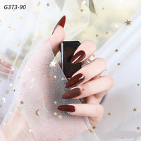 HKM-220755 Phototherapy Nail Polish Glue Set - Removable Primer & Variety of Seals for Nail Salons