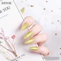 HKM-220755 Phototherapy Nail Polish Glue Set - Removable Primer & Variety of Seals for Nail Salons