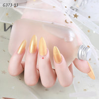 HKM-220755 Phototherapy Nail Polish Glue Set - Removable Primer & Variety of Seals for Nail Salons
