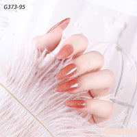 HKM-220755 Phototherapy Nail Polish Glue Set - Removable Primer & Variety of Seals for Nail Salons