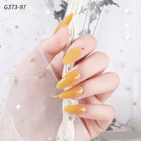 HKM-220755 Phototherapy Nail Polish Glue Set - Removable Primer & Variety of Seals for Nail Salons