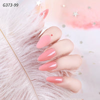 HKM-220755 Phototherapy Nail Polish Glue Set - Removable Primer & Variety of Seals for Nail Salons